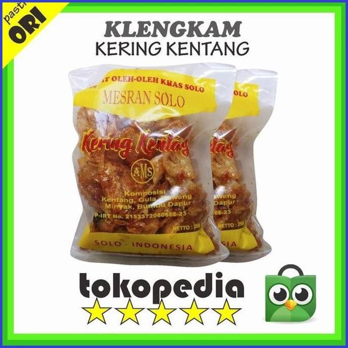 

KERING KENTANG - KLENGKAM - KERING KENTANG MESRAN - KLENGKAM MESRAN