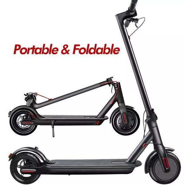 Skuter listrik lipat scooter electric E-scooter