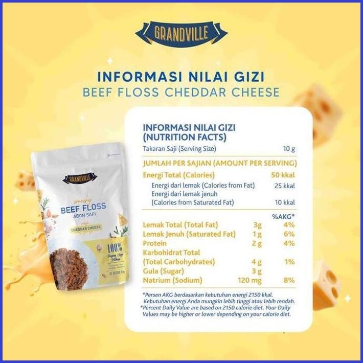 

GRANDVILLE ABON SAPI CHEDDAR CHEESE & SAPI ORIGINAL DOUBLE PACK MIX VARIANTS - NON MSG GLUTEN FREE