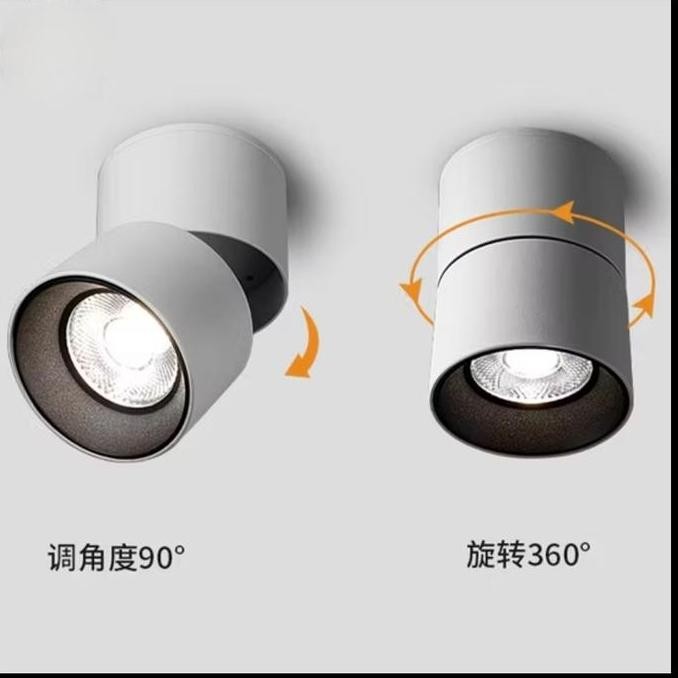 Spotlight Outbow plafon adjustable 20W