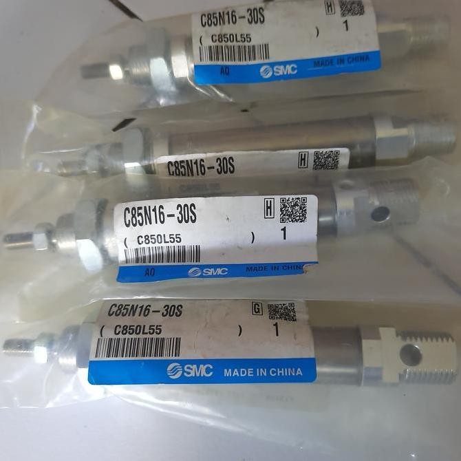 cylinder pneumatic SMC c85n16-30s