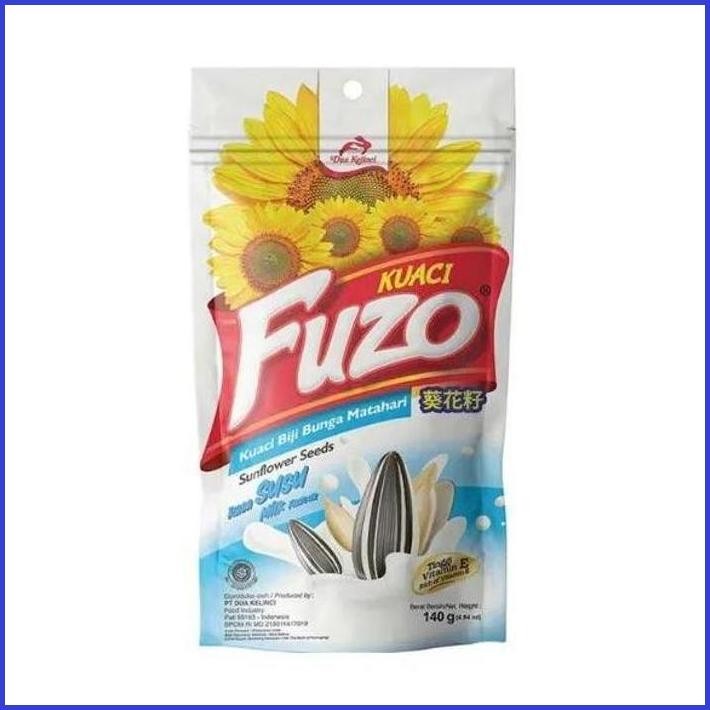 

DK FUZO KUACI BUNGA MATAHARI MILK 150G