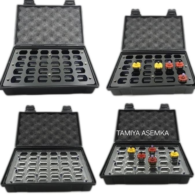 KOTAK DINAMO TAMIYA 30 SLOT / KOTAK DINAMO TAMIYA / BOX DINAMO