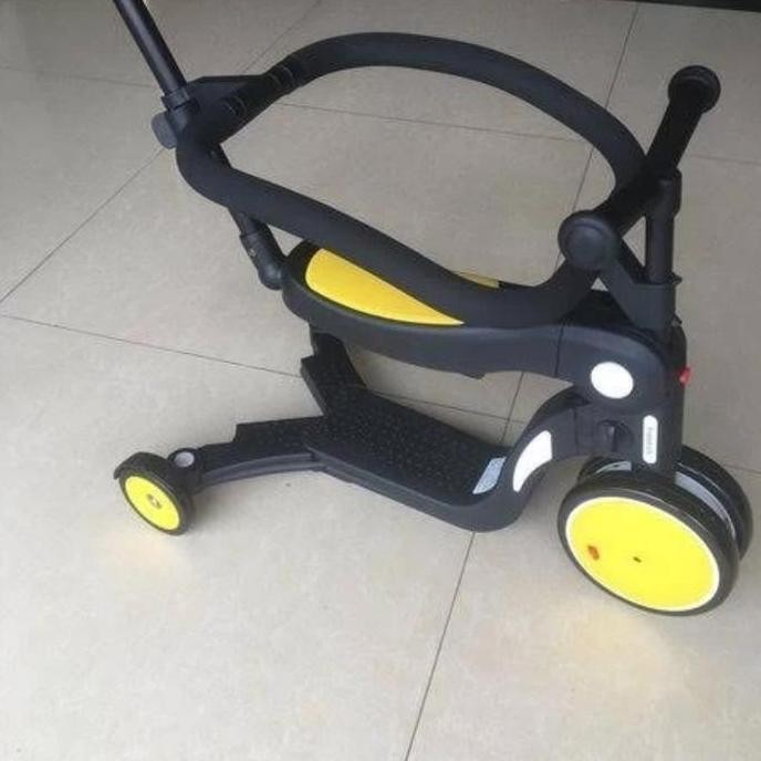 BEBEHOO 5 IN 1 KIDS SCOOTER OTOPED