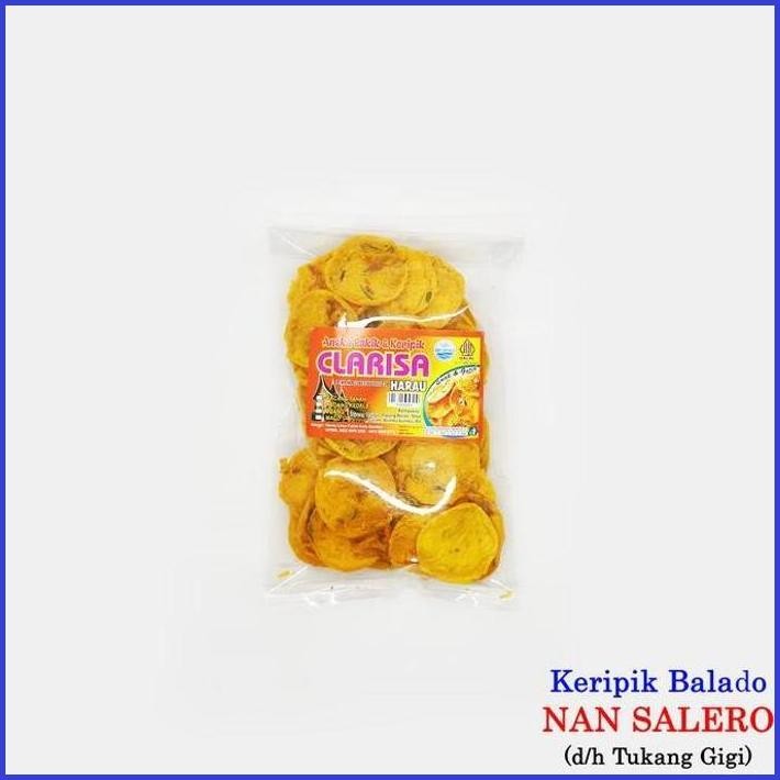 

RAKIK/PEYEK UDANG CLARISA