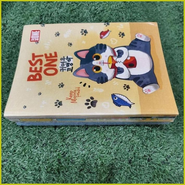 

BUKU TULIS BEST ONE 38 LEMBAR (TERBARU)