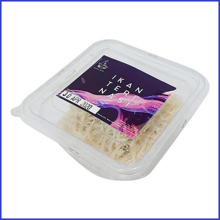 

IKAN ASIN TERI NASI 1 PACK