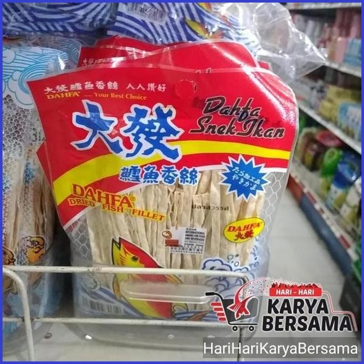 

SNACK DAHFA SNEK IKAN 12GR