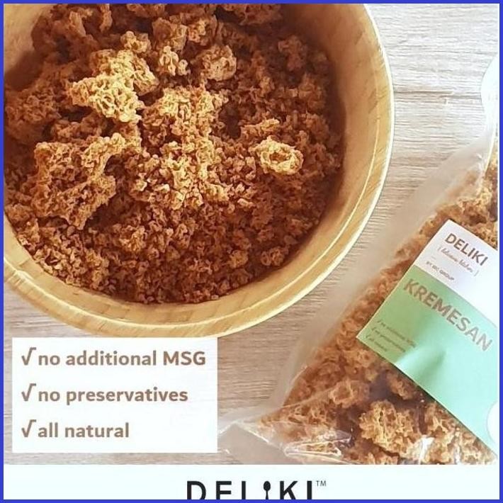 

DELIKI KREMESAN NO MSG