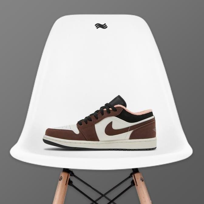 Air Jordan 1 Low Mocha