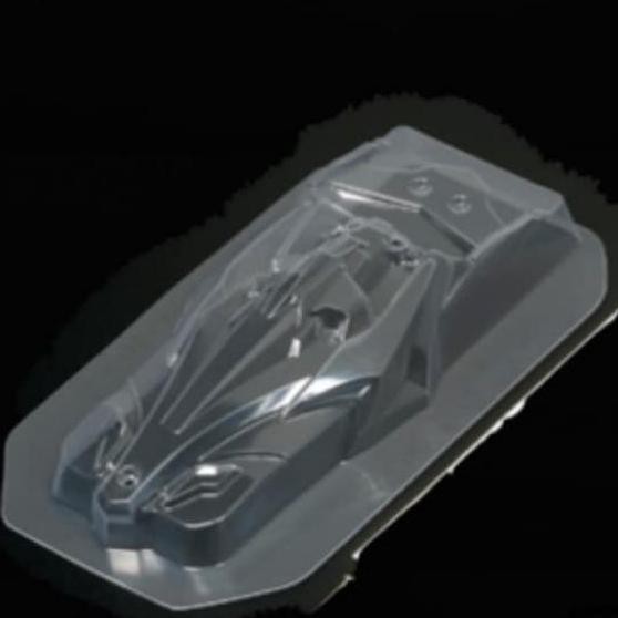 Rep Tamiya Avante Azure MK III Polycarbonate Body