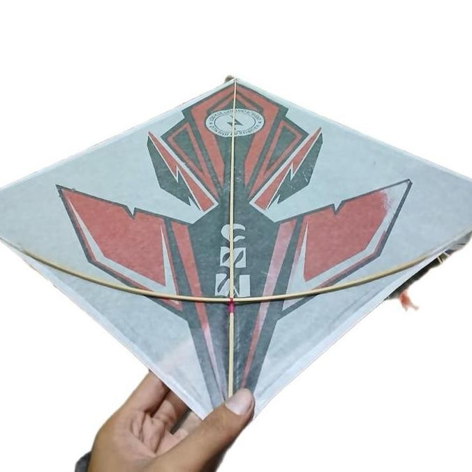 Layangan sukhoi premium super lilitan rapi // layangan turnamen//layangan sukhoi