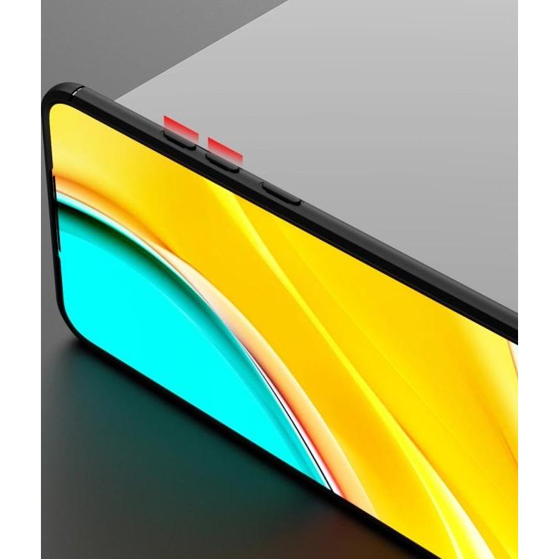 Case Autofocus Softcase Magnetic Ring For Xiaomi Redmi 9C