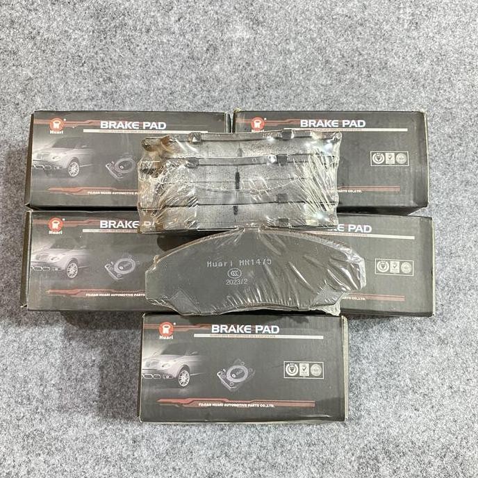 Kampas Rem Brake Pad BBK Nissin Spoon Twin Block