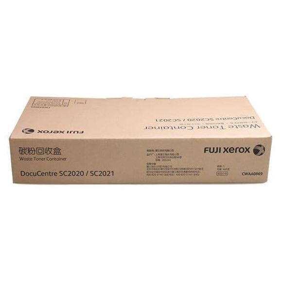 Waste Toner CWAA0869 Mesin Fotocopy Fuji Xerox DCSC 2022 Cps