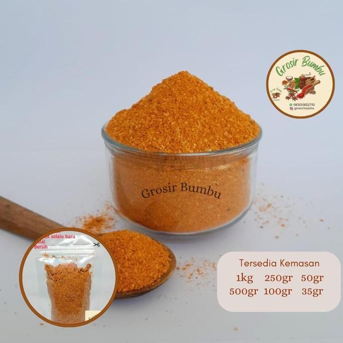 

Marinasi / Bumbu Perendam Ayam / Marinade 1Kg