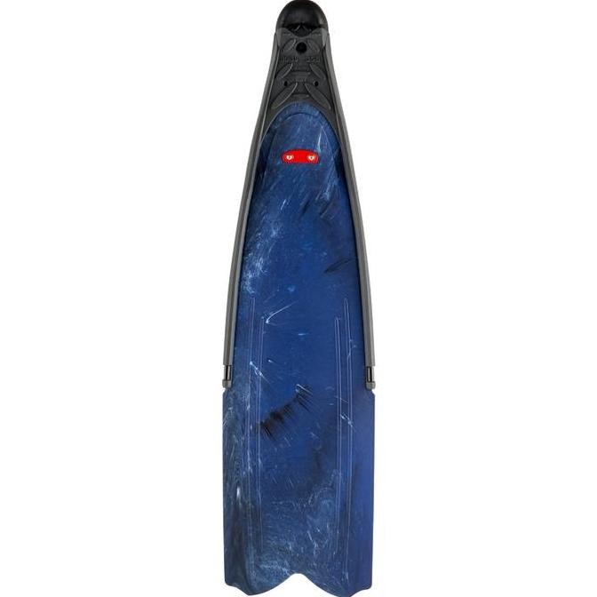 Seac Freediving Fins Motus Camo Blue