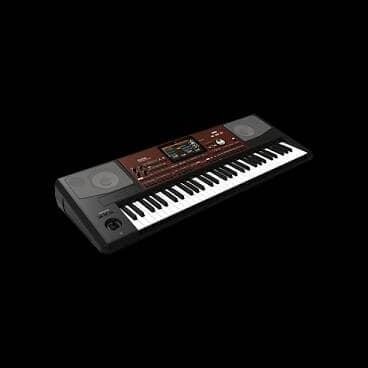 New  Korg PA700 61-key Professional Keyboard Arranger Garansi Distributor