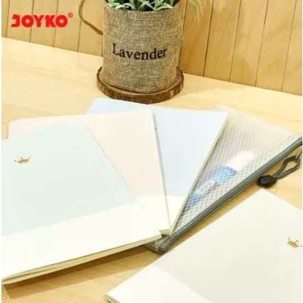 

Ruled Notebook Buku Tulis Catatan Bergaris JOYKO NB-708 A5