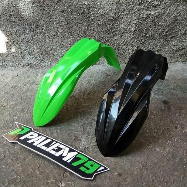 Ready  Spakbor Depan KX 250 F - Rear Fender KXF 250