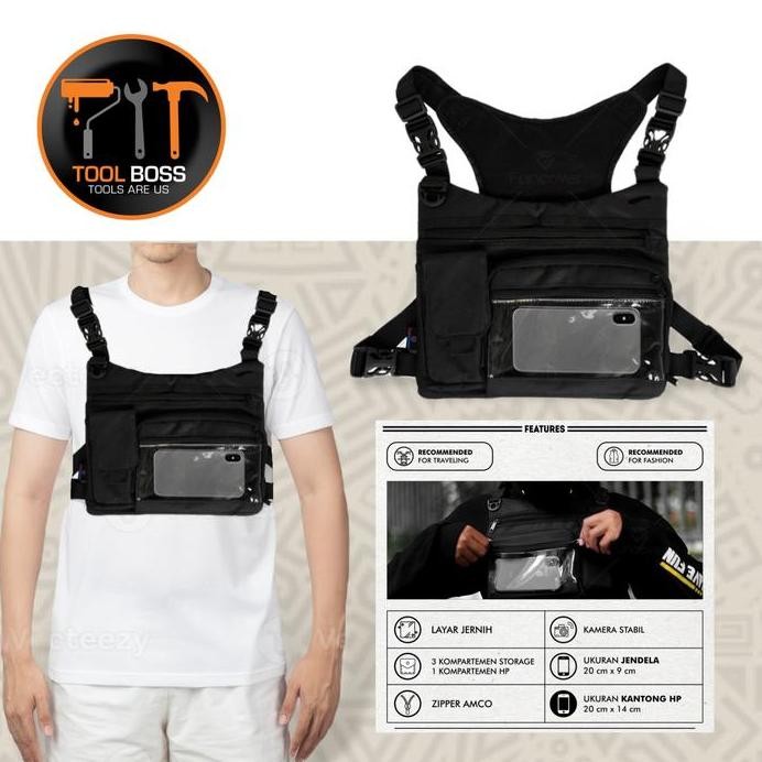 New  TAS DADA TACTICAL RECORD CANDID CAMERA GADGET MOTOR FUNCOVER