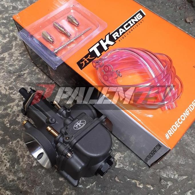 Ready  Karburator PWK 24 TK Racing Universal Karbu PWK24