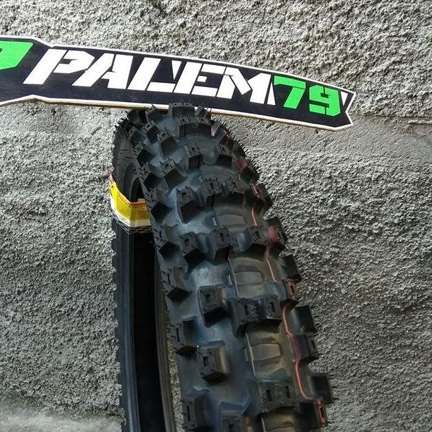 Ready  Ban Dunlop DGX 19 Dan 16 KLX CRF Trail Cross Grasstrack Depan Belakang