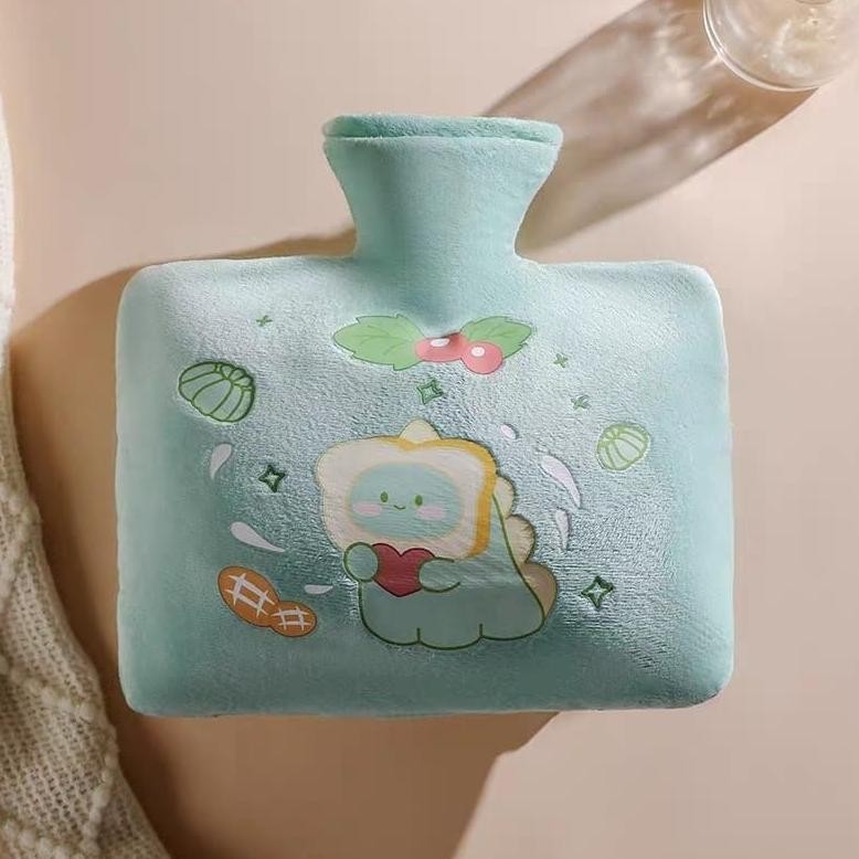 KANTONG KOMPRES AIR PANAS DAN DINGIN LUCU KOMPRES PERUT MENSTRUASI BULI BULI LUCU CUTE