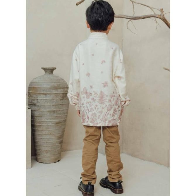 INSTAN HARLOWKIDS AIDEN BOY'S SHIRT BAJU KOKO ANAK LARIS