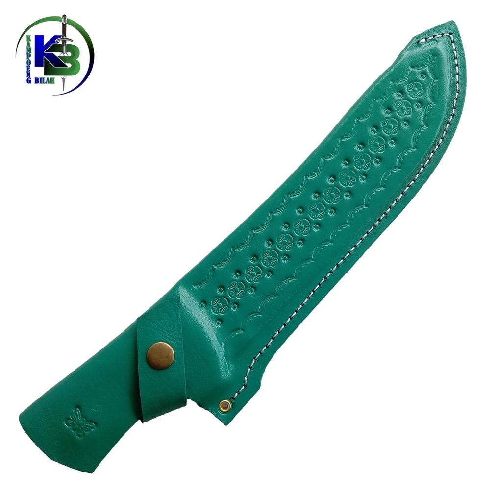 CUCI GUDANG Sarung Bilah F.Dick Bullnose 23cm [hijau]