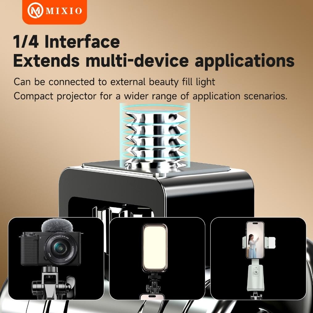 Mixio A31 160Cm Tongsis Bluetooth Selfie Stick Tripod