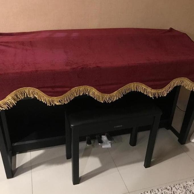 New  Cover Clavinova Yamaha