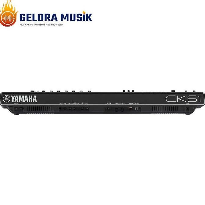 New  Keyboard Synthesizer Yamaha CK-61