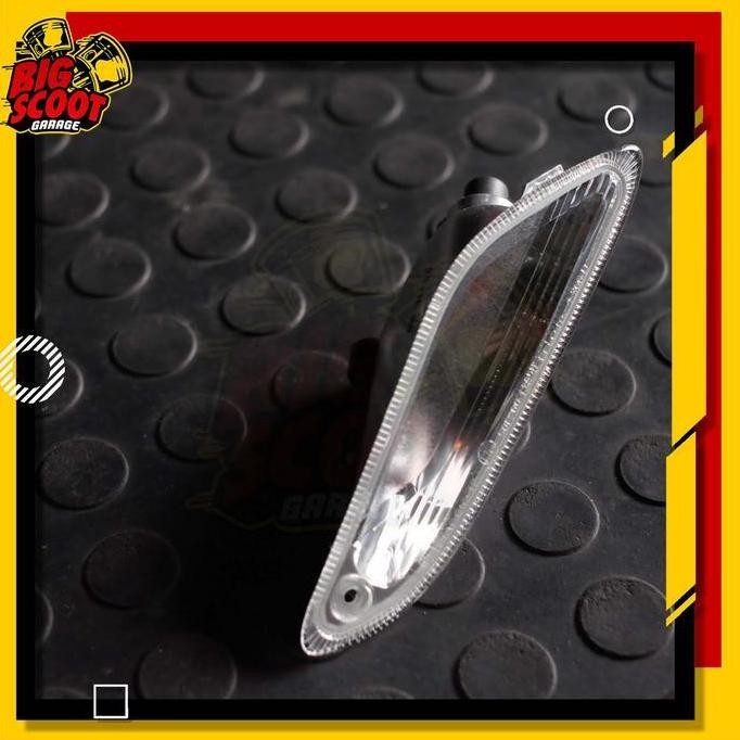 Promo Lampu sein Belakang Kiri Vespa Sprint / Primavera 3V IGet COD