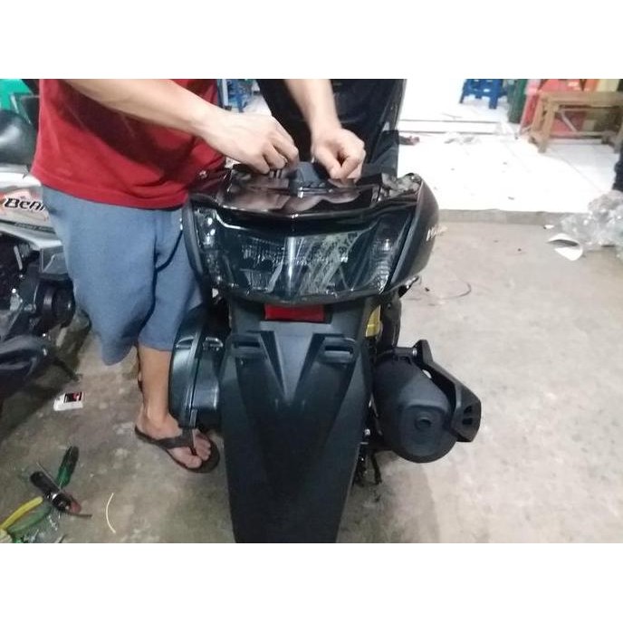 Promo MIKA STOPLAMP NMAX MIKA LAMPU BELAKANG YAMAHA NMAX 155 COD