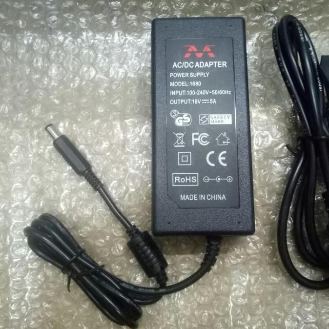 New  Adaptor Yamaha PSR 970 PSR 950 New Power Replacement Yamaha PA-300