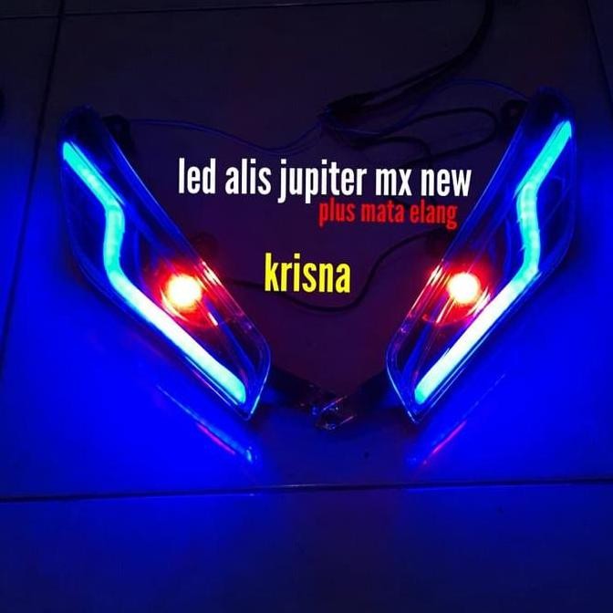 Promo LAMPU SENJA SEIN SEN JUPITER MX NEW 135/LED ALIS MX NEW 135 COD