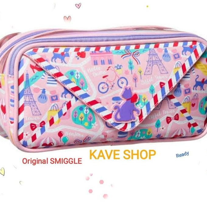 

BEBAS ONGKIR - SMIGGLE Original : Explore Post