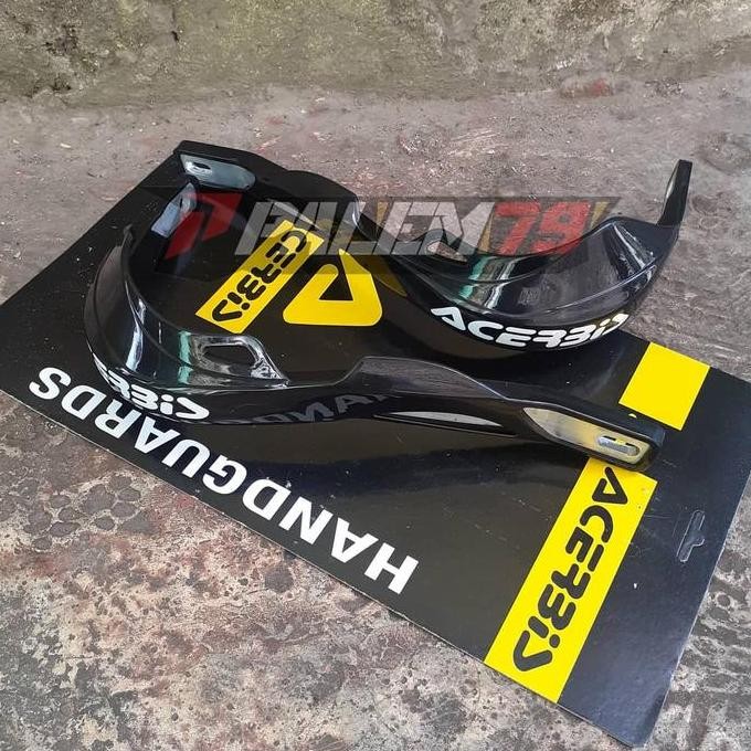Ready  Handguard CRF 150 L - Pelindung Tangan Honda CRF150 Merk Acerbis