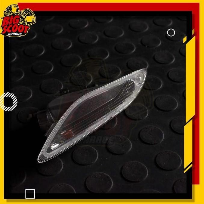 Promo Lampu sein belakang kanan Vespa Sprint / Primavera 3V IGet COD