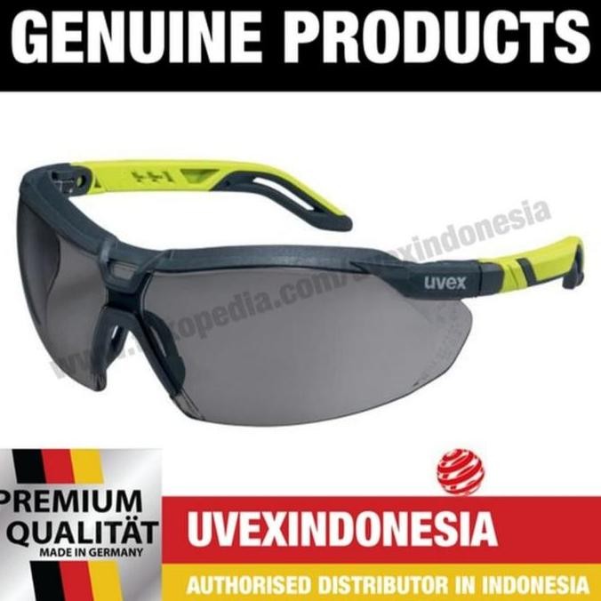 Kacamata Uvex EYE PROTECTION ART 9183281 I-5 SAFETY SPECTACLES (UVEX)