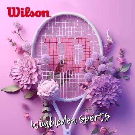 Promo Raket Tenis WILSON SOLESTE 105 / Raket WILSON SOLESTE COD