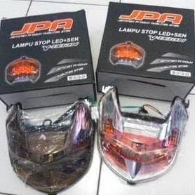Promo Stop led old vixion stoplamp stop lamp 3 in 1 jpa Lampu Rem Ovi COD