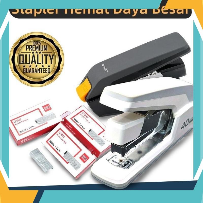 

Diskon Stapler Hemat Daya Besar & kawat Stapler 10 kotak Stapler Besar staples besar isi staples JKJ-96