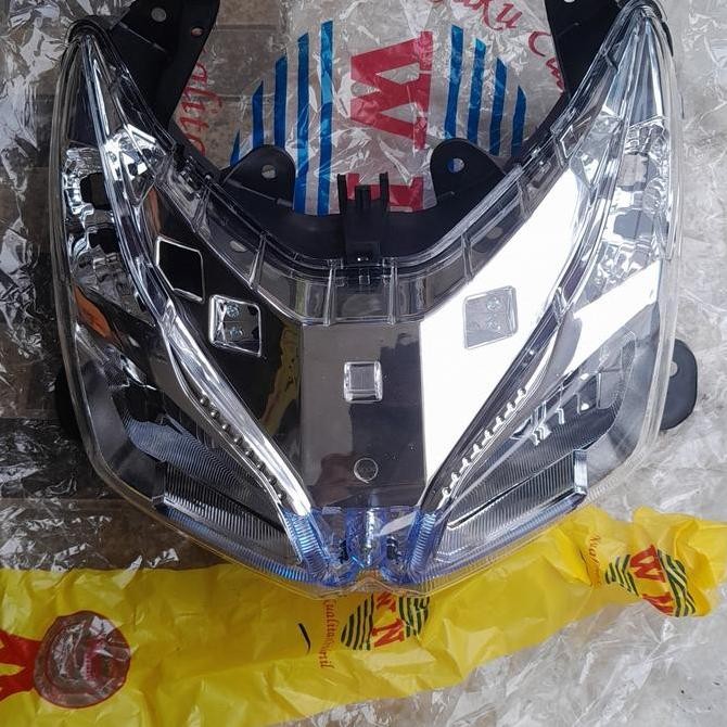 Promo Reflektor lampu depan vario 110 fi soket 3 COD