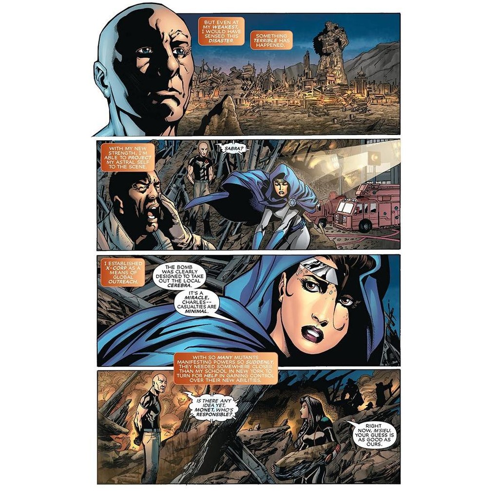 New Excalibur TP Vol 2 Saturday Night Fever Chris Claremont Aaron Lopresti