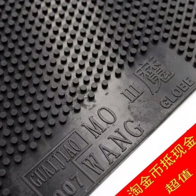 Promo Globe Mowang III Karet Bintik OX COD