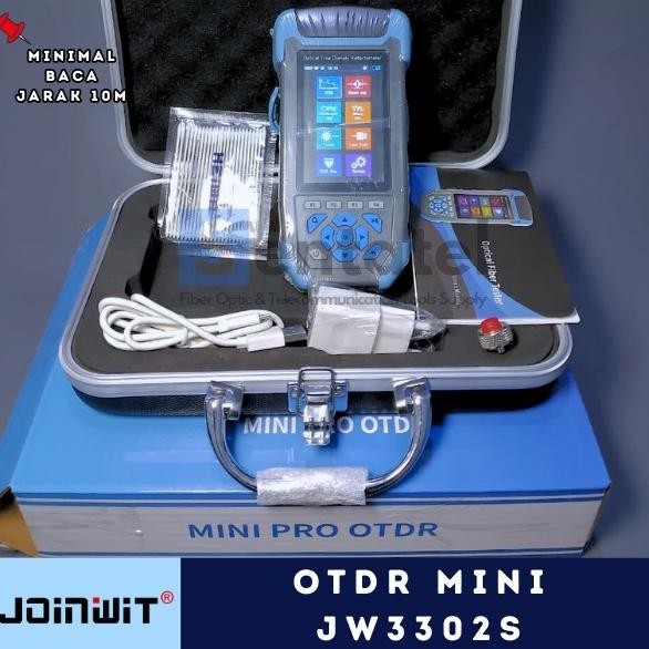 OTDR Joinwit JW3302S Smart Mini OTDR JW3302S