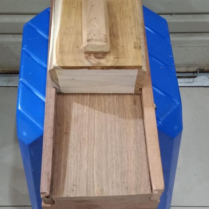 TERBARU - serutan bawang jumbo l serutan singkong l P 50 l T 10 l L 17 cm