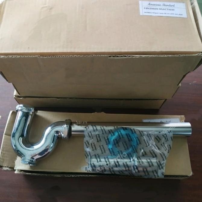 New Sifon only american standard / Sifon leher angsa